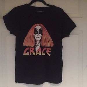 Stylestalker Grace Coddington T shirt